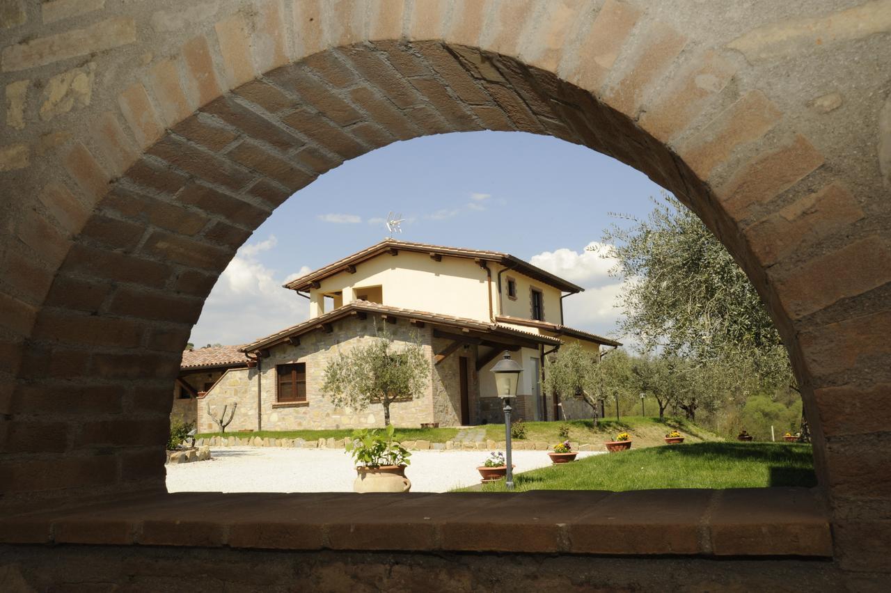 L'Antico Casale Villa Perugia Exterior photo